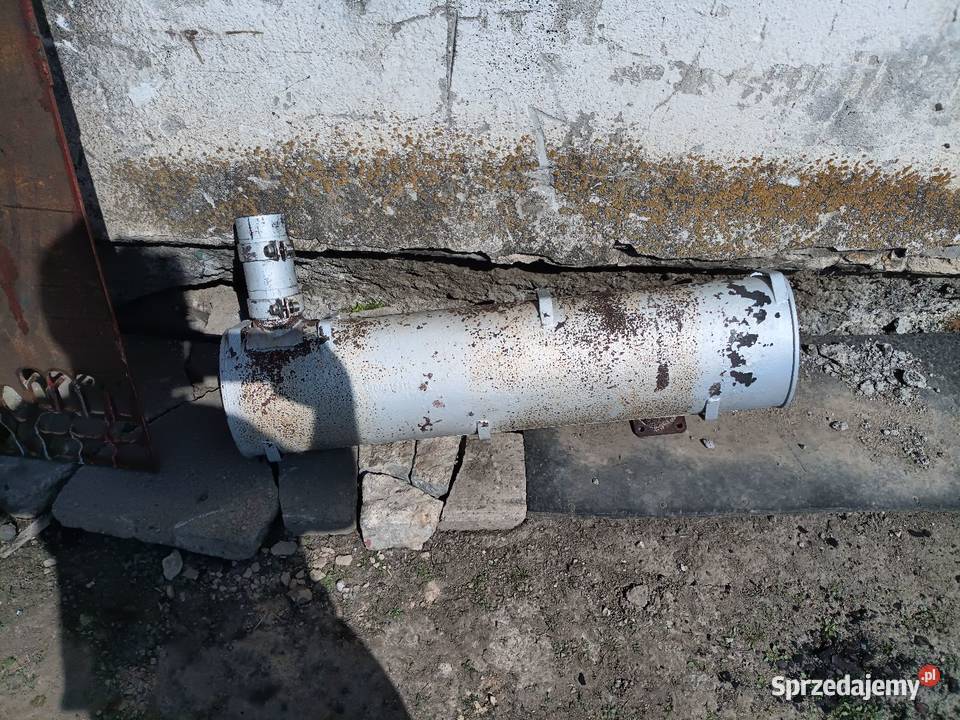 Tłumik poziomy Renault 11054