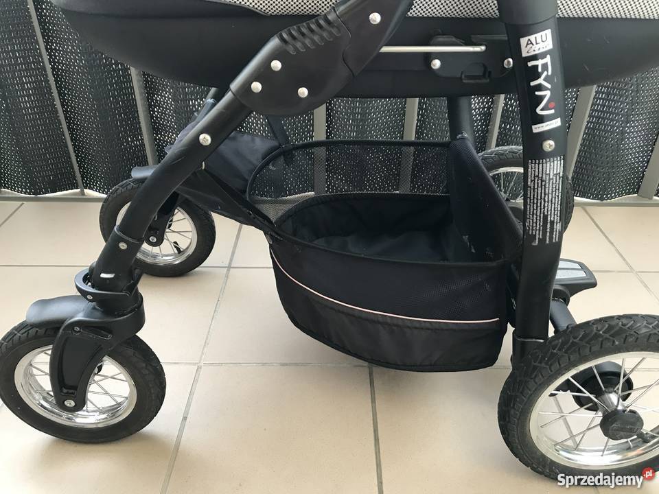 Sprzedam wózek głębokospacerowy Jedo Fyn Memo Warszawa