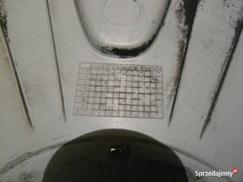 Kołpak 16 Mercedes Sprinter VW Crafter Piastów