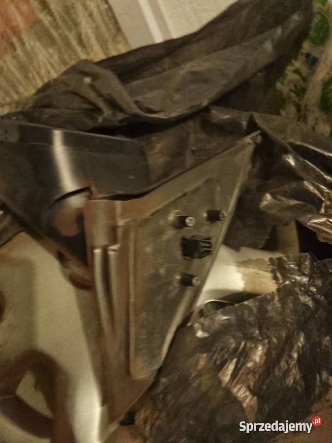 Opel Astra 2 g lusterko lewe 259149