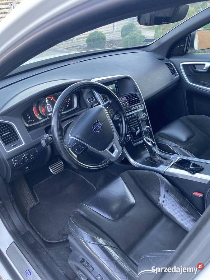 Volvo XC60 24 RDesign 240 Oleśnica Mała