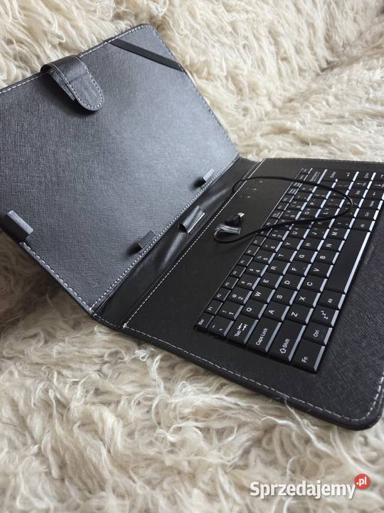 Etui z klawiaturą do tabletu nowe Warszawa