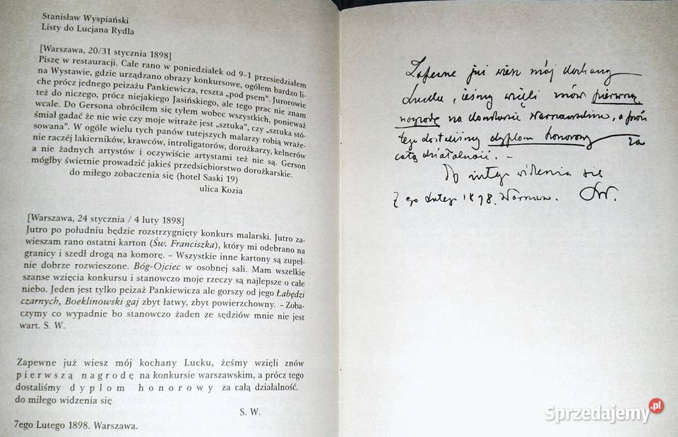 Noc listopadowa Sceny dramatyczne Stanisław Pozostałe lubelskie Chełm