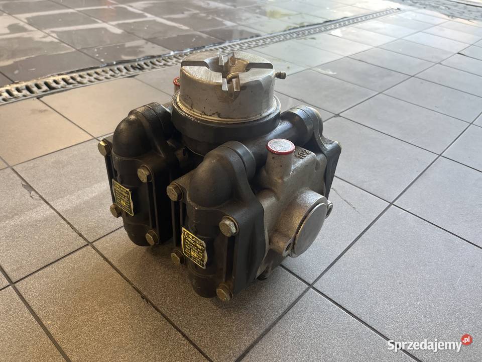 Pompa Tłokowo membranowa Rau P200 P 200 Pozostałe małopolskie Kraków sprzedam