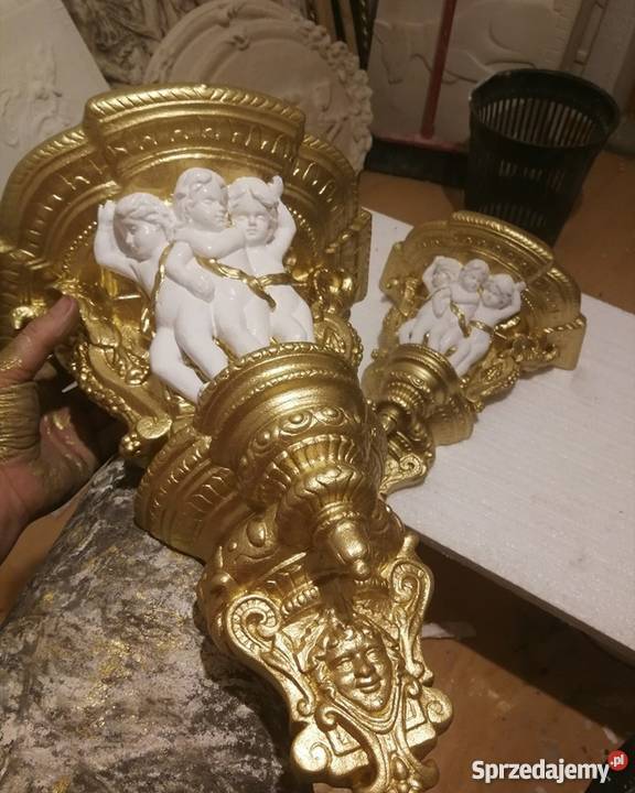 Sztukateria gipsowa Sztukaterie gipsowe gips lubuskie Zielona Góra