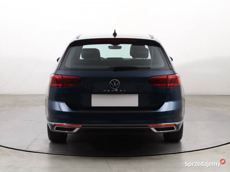 VW Passat 20 TDI poduszka powietrzna Katowice
