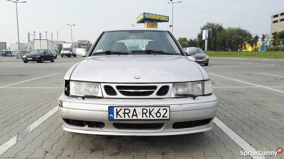 SAAB 93 I YS3D 22 TiD Kraków