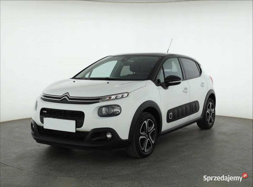 Citroen C3 12 PureTech mazowieckie Piaseczno