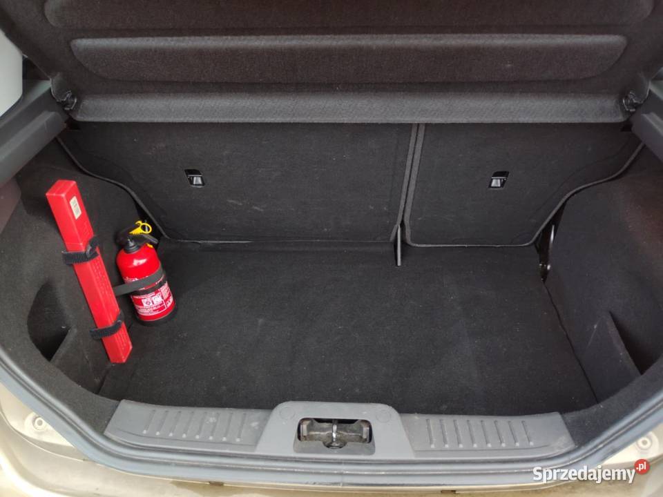 Ford Fiesta aluminiowe felgi