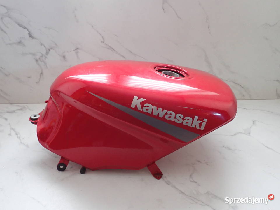 Zbiornik Paliwa Bez Rdzy Kawasaki GPZ EX 500S Strzelce Krajeńskie
