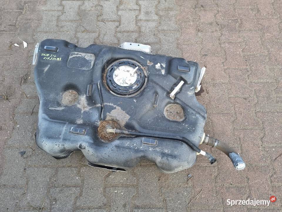 ZBIORNIK BAK PALIWA OPEL INSIGNIA B 15 84017670
