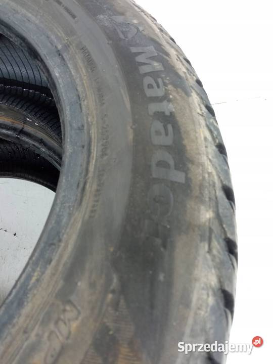 2x OPONA CAŁOROCZNA MATADOR ALL WEATHER EVO sprzedam