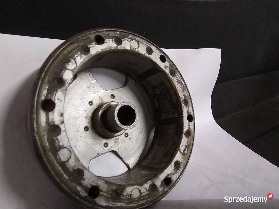 zapłon iskrowy magneto komar Gostyczyna