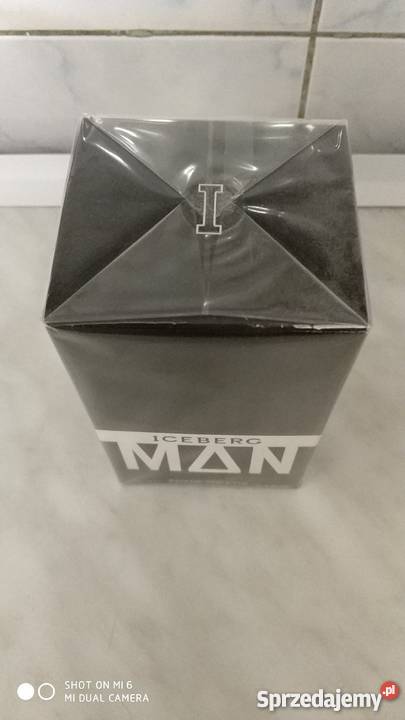 ICEBERG Man 100ml pomorskie