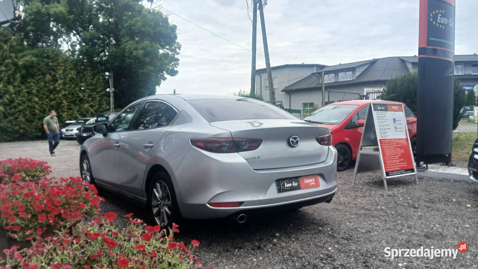 Mazda 3 IV 2019 Janów Lubelski