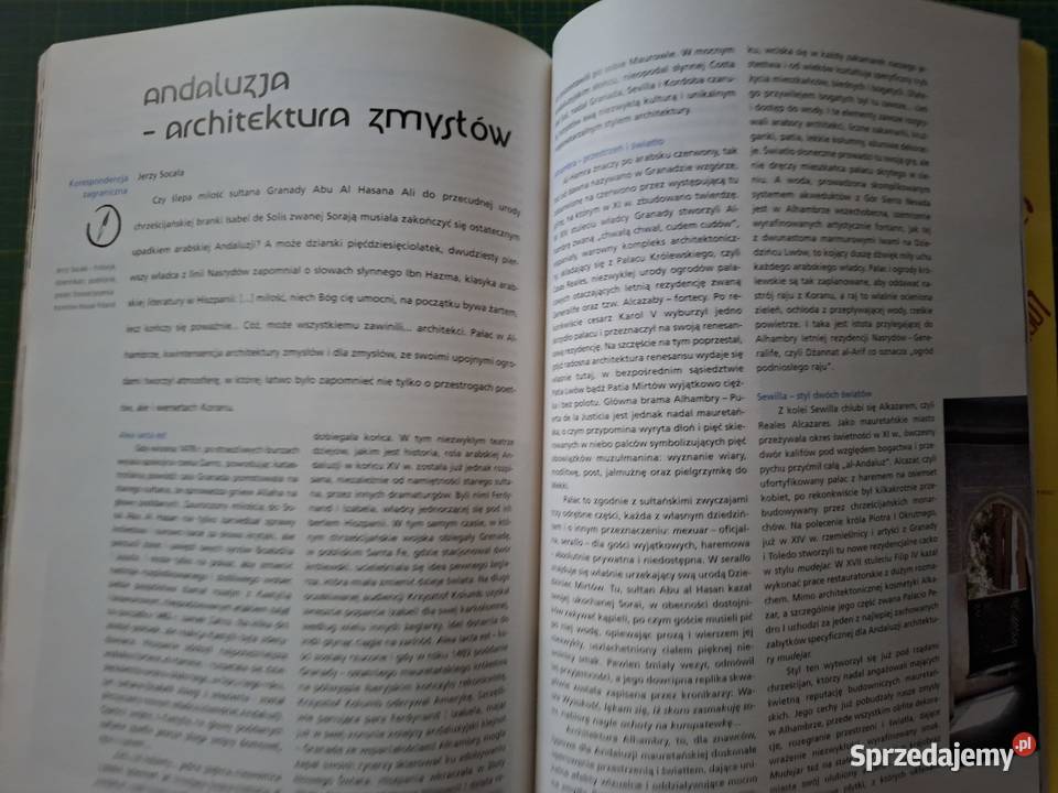 Zabytki Heritage magazyn Kraków