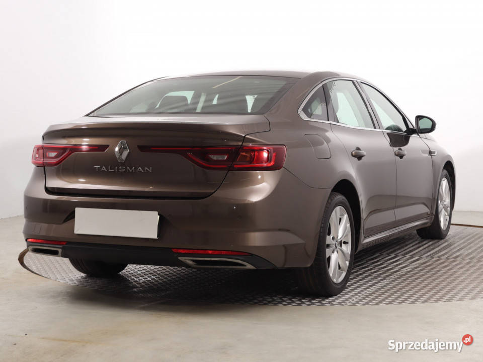 Renault Talisman 16 dCi