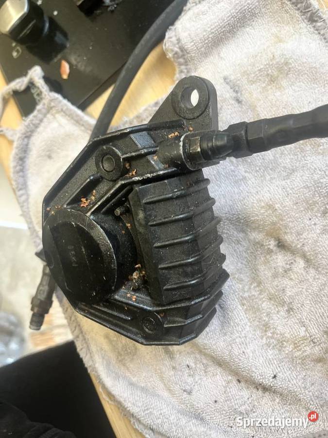 Zacisk Brembo mz etz org DDR Wola Raniżowska