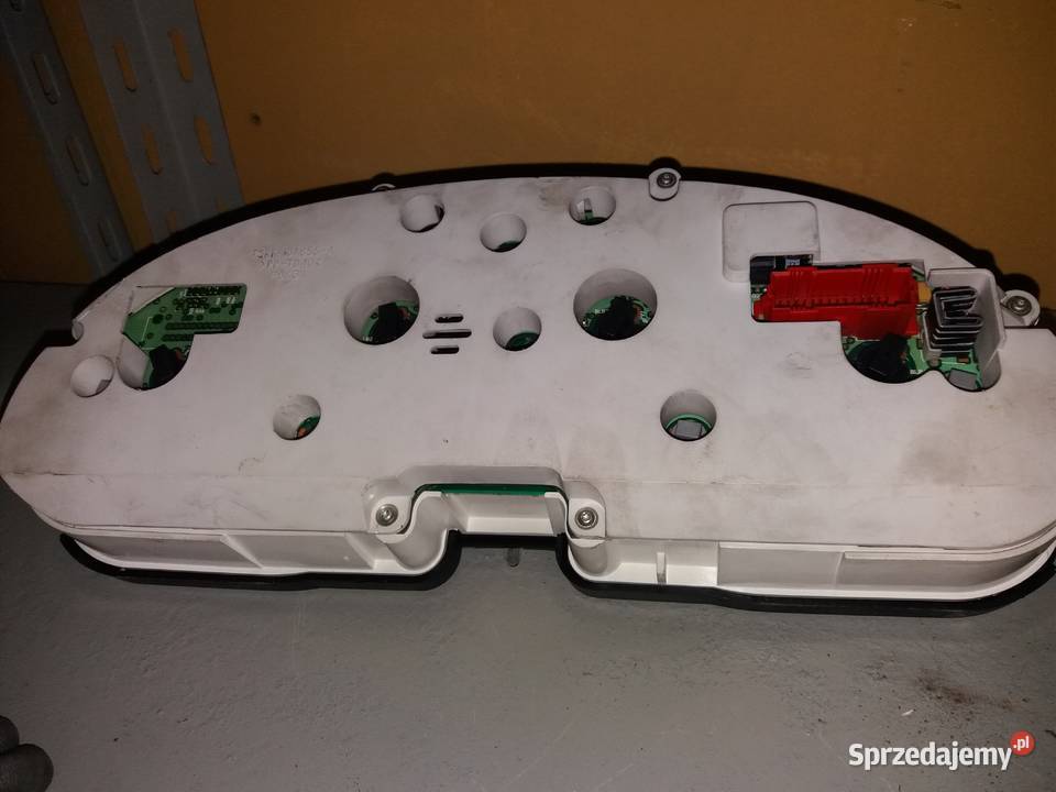 Liczniki Ford Galaxy osobowe Łagów