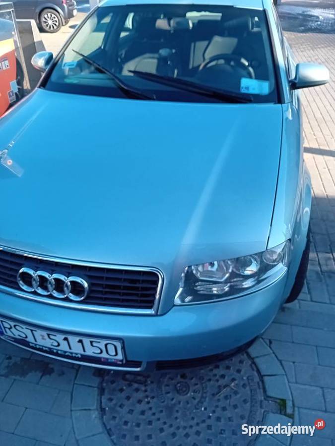 Sprzedam Audi A4 b6 sedan Stalowa Wola