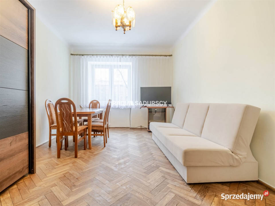 Mieszkanie Kraków 4703m2 cegła