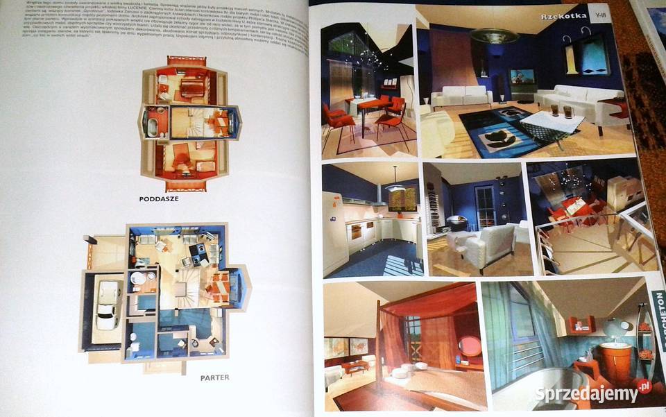 Dom na miarę Zestaw Y 022002 Rok wydania 2002