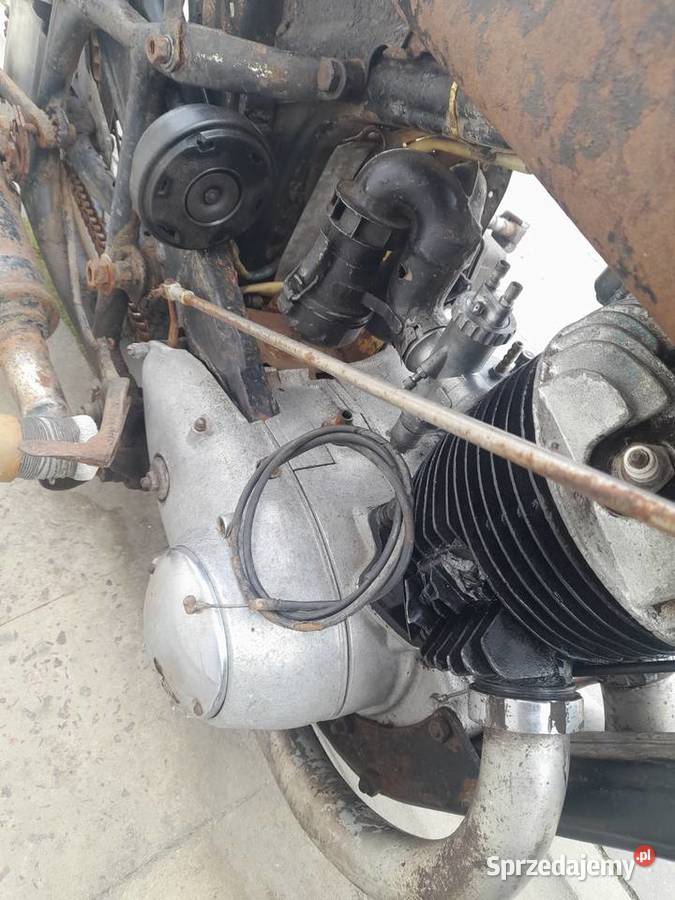 IZ-350 ne Dkw nz-350 po odpravi ,zamiana Sandero Stepwej Hrubieszów ...