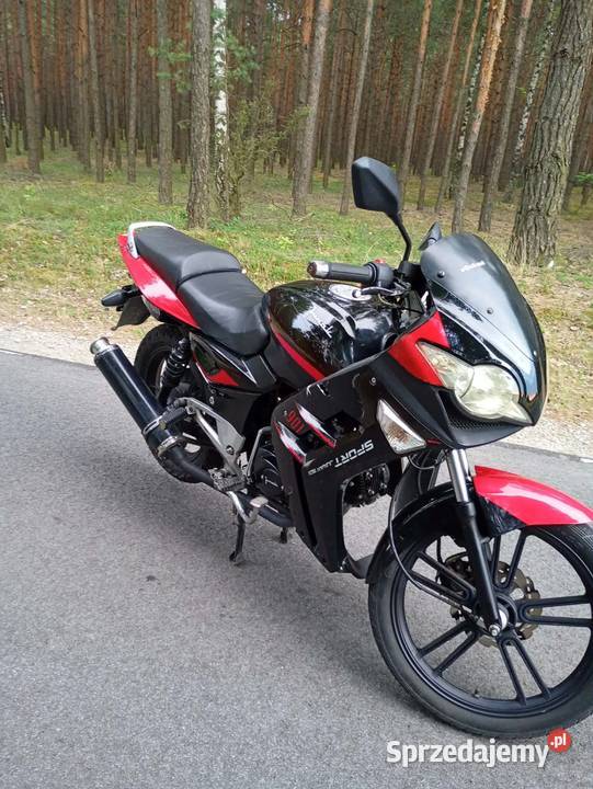 Junak 901 sport Mielcuchy