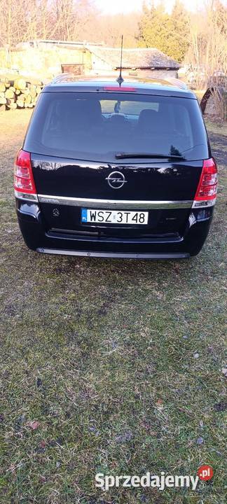 Zafira B 18 140 gaz Wersja COSMO Szydłowiec