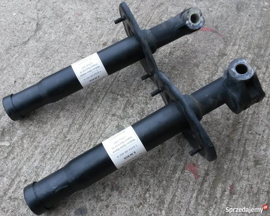 Odboje bmw e39 Rok produkcji 2001 mazowieckie Iłża