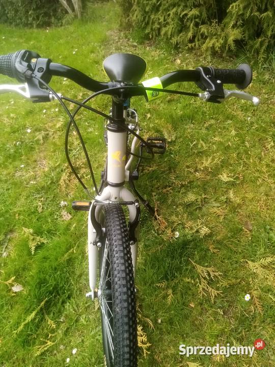 Romet 20c Rambler alu rama górski dziecka rower