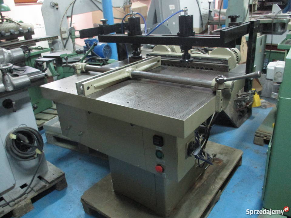 Wiertarka wielowrzecionowa GOMAD pomorskie