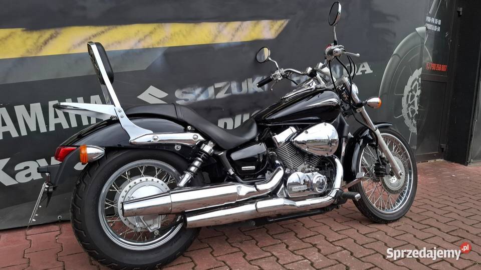 Honda Shadow VT 750 2008