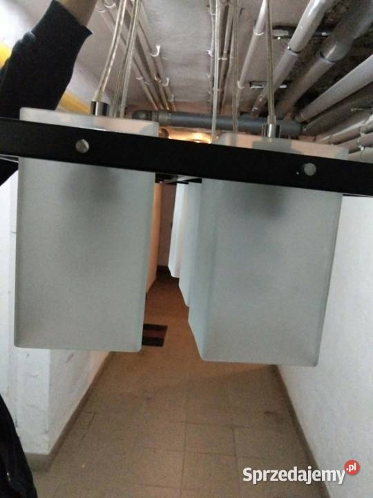 Lampa sufitowa Warszawa sprzedam