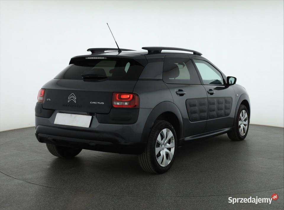 Citroen C4 Cactus 12 PureTech manualna Piaseczno