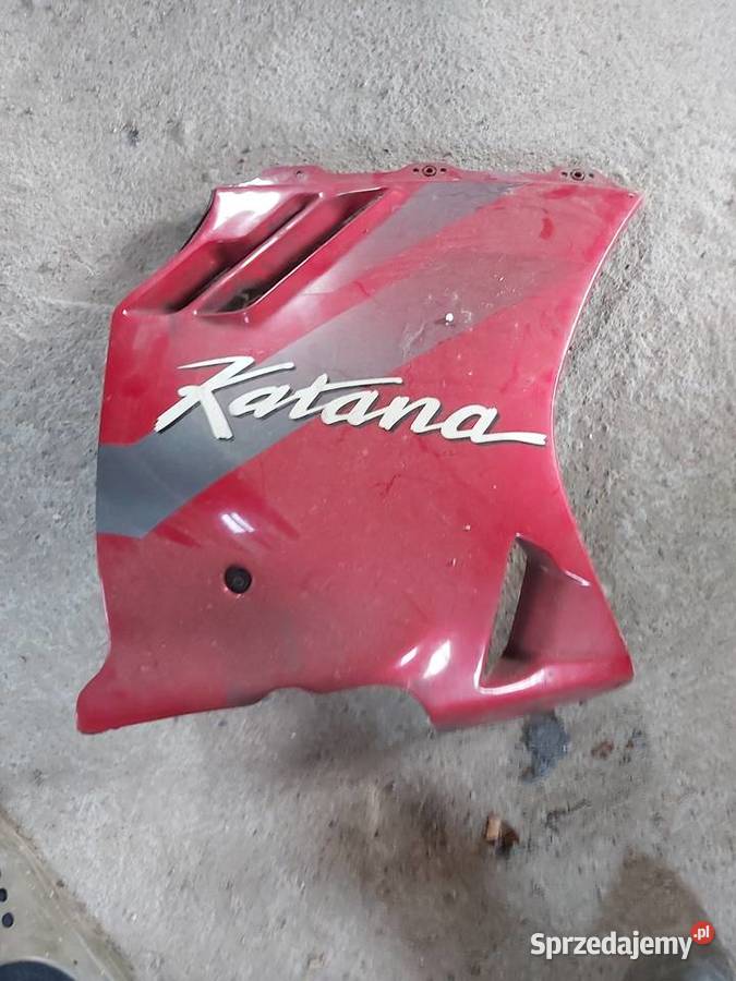 Suzuki katana gsx f 750 600 boczek owiewka Chojnice