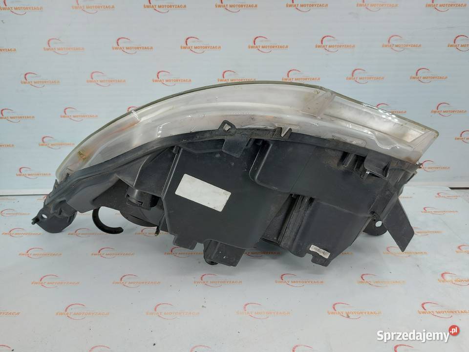 CITROEN DS4 12r lampa prawa przód 9674903680