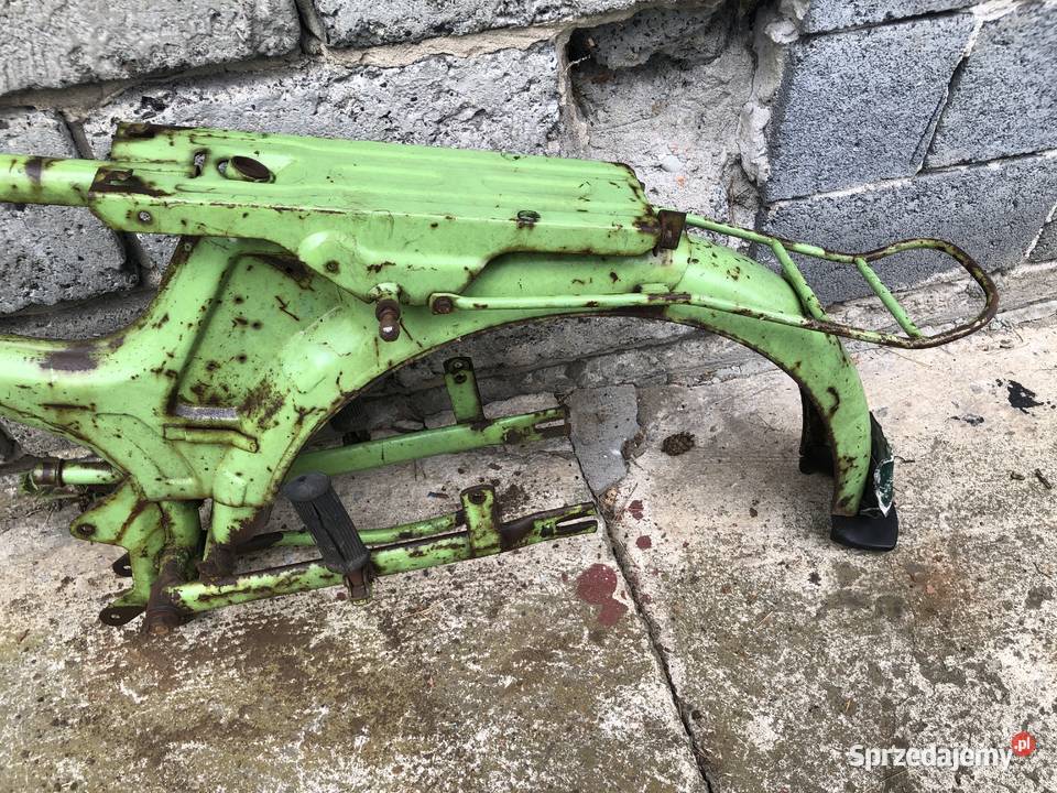 RAMA ROMET OGAR 200 205 50T1 BŁOTNIK TYŁ Kraków sprzedam