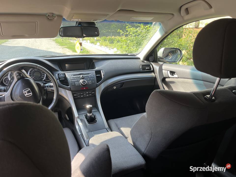 Honda accord Zamiana 230km lubelskie