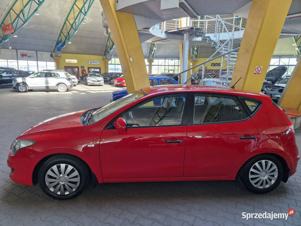Hyundai i30 opis 14 BENZYNA 2X KOŁA I 20022013 isofix Mysłowice