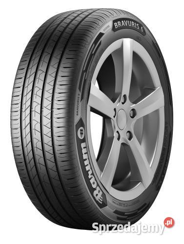 4x Nowe opony Barum letnie BRAVURIS 6 EV Swarzędz