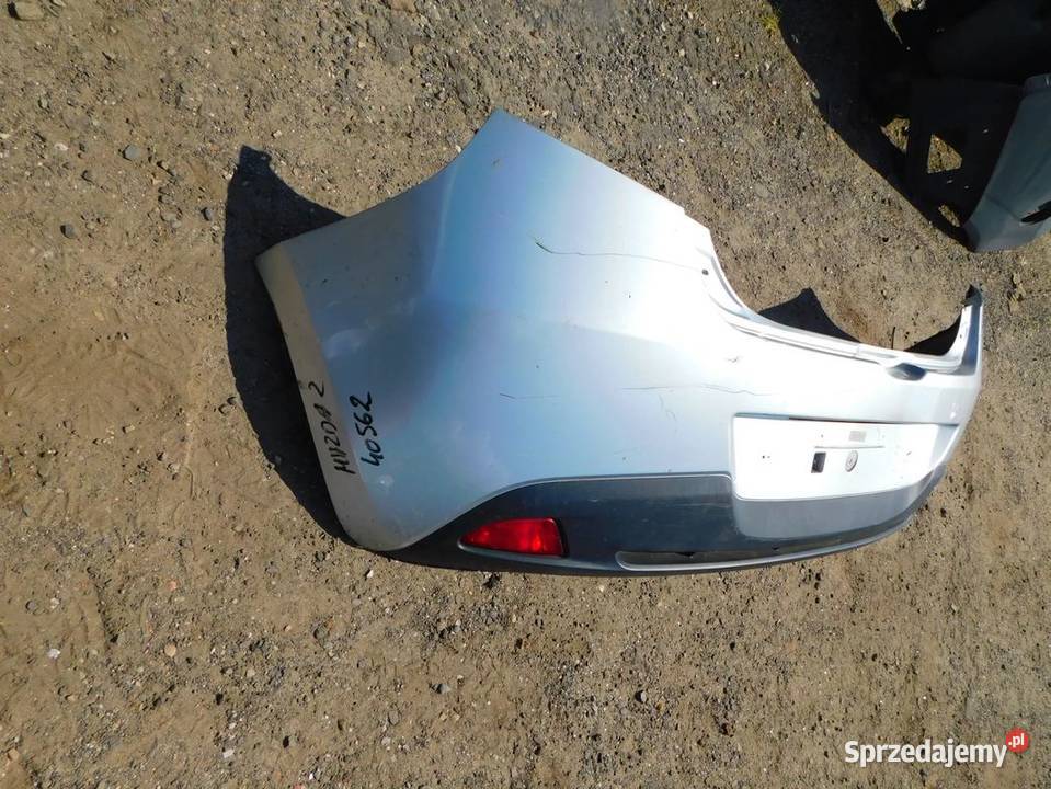 mazda 2 zderzak 40562 WYSYŁKA Żory
