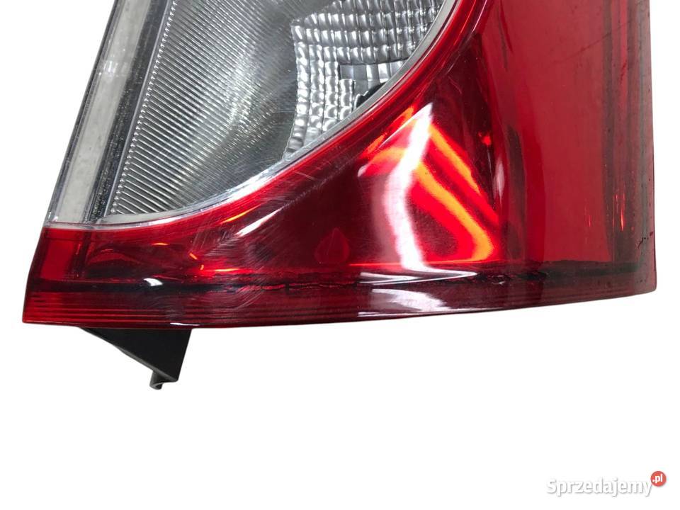 DACIA DOKKER 112012 Lampa tylna prawa Lampy tylne Skarżysko-Kamienna