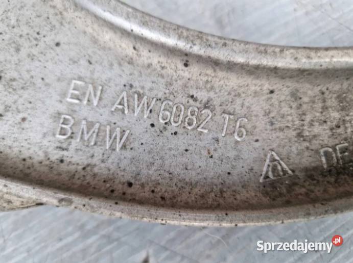 BMW F10F11 Górny Wahacz Przedni Prawy Częstochowa