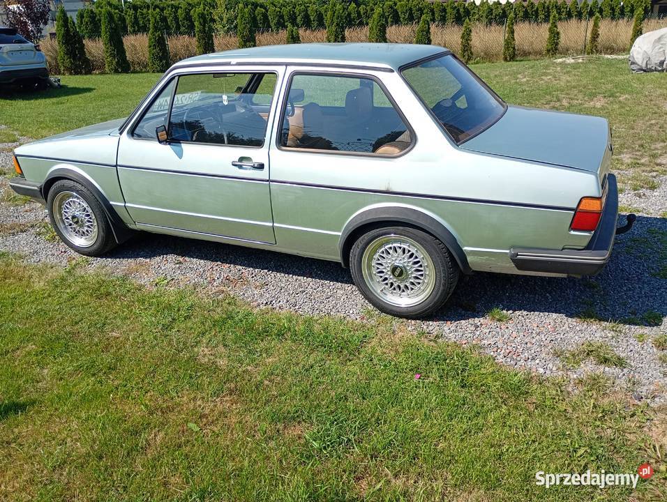 VW Jetta a1 MK1 16 td 1600cm3 Rybnik