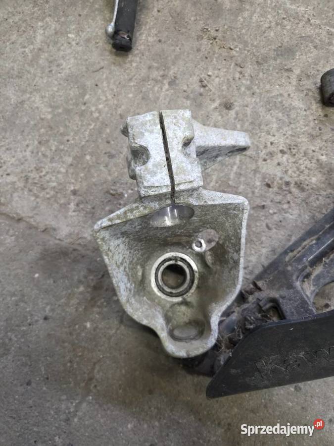 Zwrotnica kawasaki kvf 360 przod prsednia lewa Pozostałe Wiele