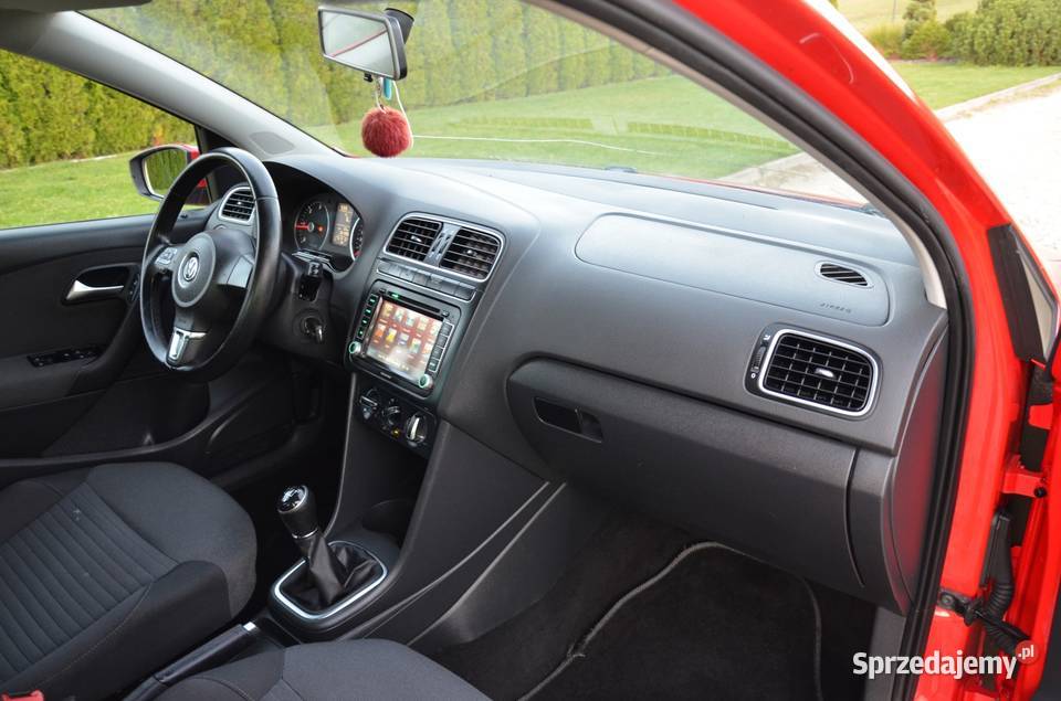 Volkswagen Polo V 12 TDI 75 Klimatyzacja Turek