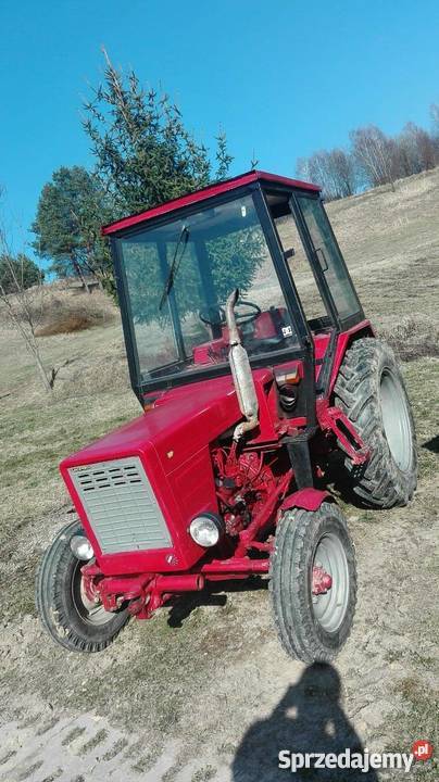 Sprzedam Władimirec T25 nieuszkodzony