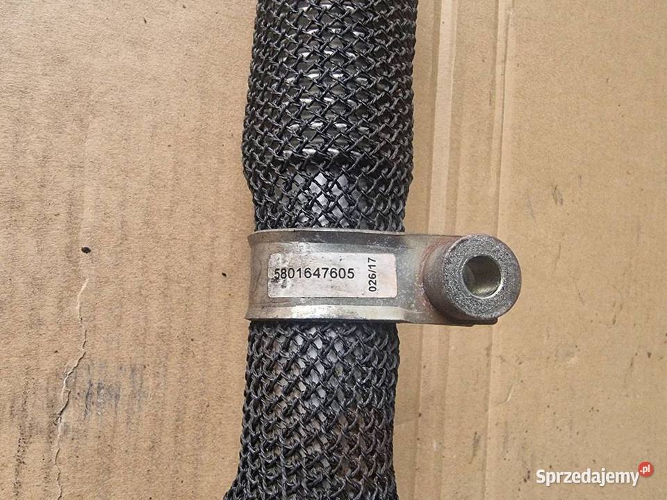 PRZEWÓD RURA DOLOT IVECO DAILY 35S18 5801647605 osobowe Lipno