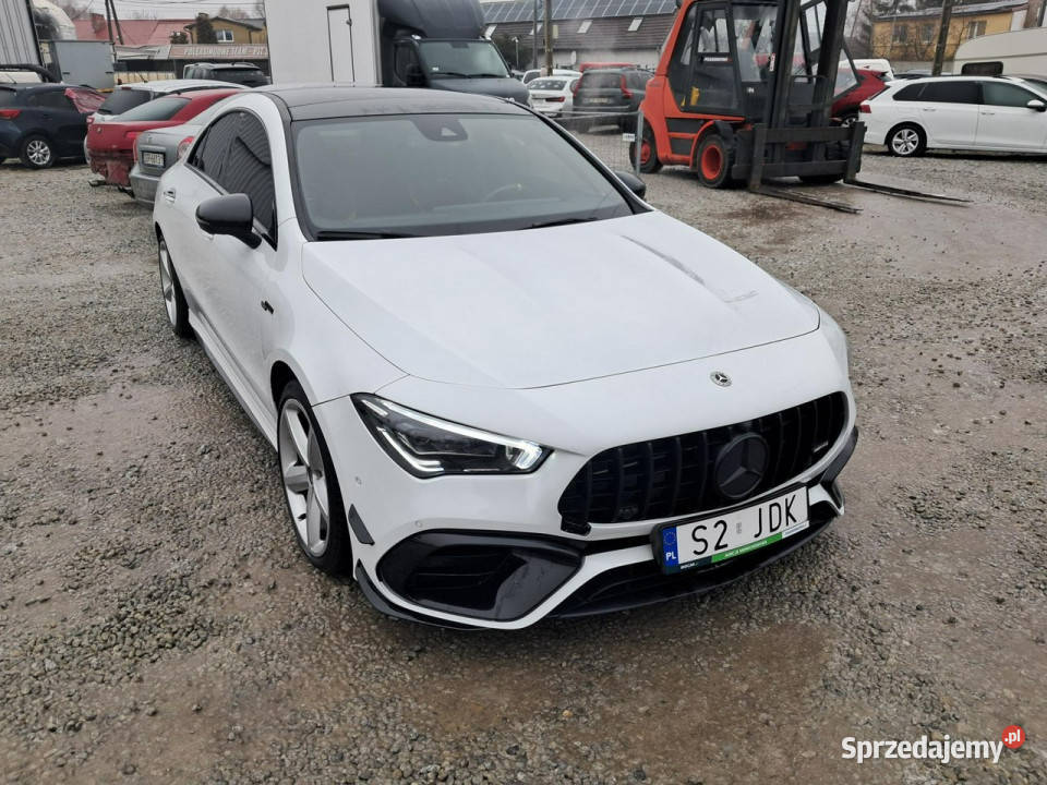 Mercedes CLA 45 AMG II 2019 Komorniki